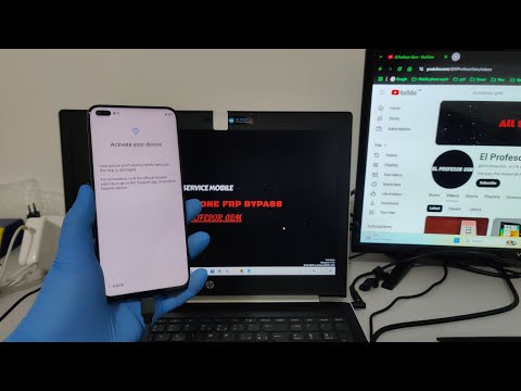 How To Remove Huawei ID and Fix The Chip is Damaged ✅Huawei Nova 8i NEN-LX1, NEN-LX1 HarmonyOS 2024!