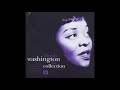 I Wanna Be Around - Dinah Washington