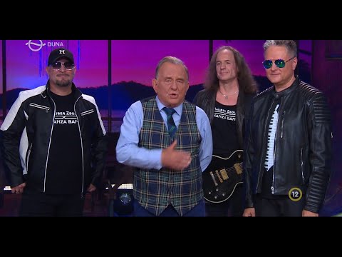 Hauber Zsolt X Bonanza Banzai - Induljon a banzáj I Fábry Show I 2024.10.10. I Music video