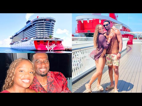 VIRGIN VOYAGES Cruise | Delicious Food, Parties, Beach Clubs & MORE!