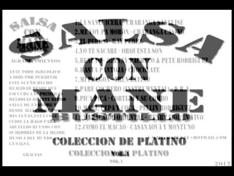 El Perico - Ray Perez - Salsa Con Mane Bustillo
