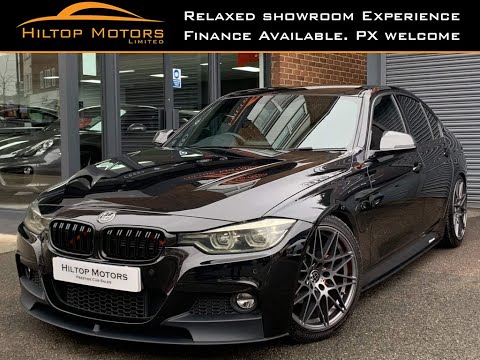 20156 BMW 3 Series 2.0 330e 7.6kWh M Sport Auto