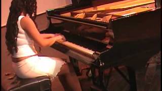 HELEN ALVAREZ piano -Back home blues PARKER