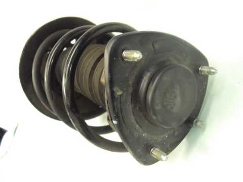2013 Honda ACCORD Front FR/L STRUT SHOCK + SPRING - ahparts.com Used Honda, Acura, Lexus & To... OEM