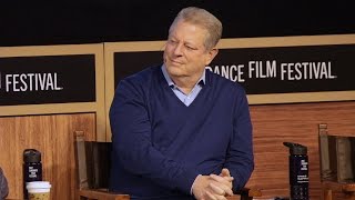 "An Inconvenient Sequel": Al Gore on New Film, Trump, Climate Change & His Opposition to DAPL