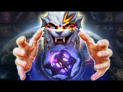 SEASON 13 RENGAR WILL CHANGE THE JUNGLE FOREVER