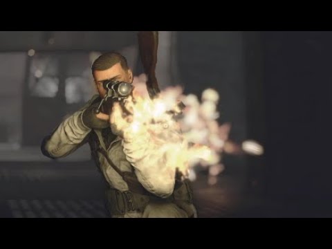 Mike Williams x Mesto - Wait Another Day (Sniper Elite 4 Music Video)