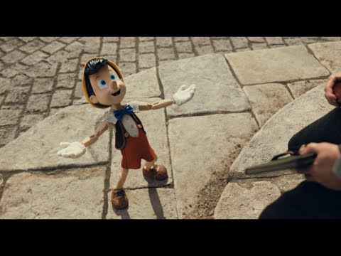 【Disney+ Day 呈獻✨】迪士尼《木偶奇遇記》(Pinocchio) 9.8 Disney+ 獨家上線 thumnail