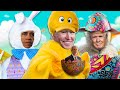 Biden The Gang Easter Eggstravaganza
