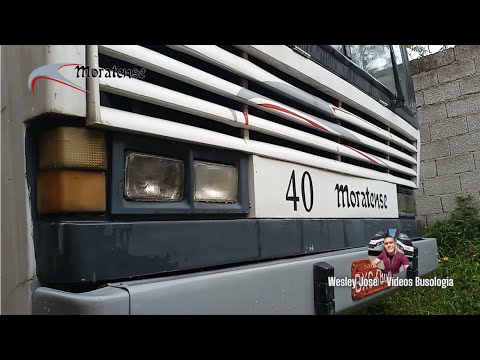 Explorando o Caio Vitória MB OF-1318 da Moratense em 2023