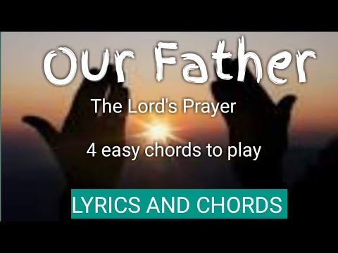 Our Father The Lords Prayer - Emmaus