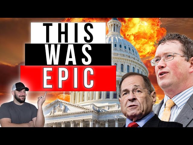 Nadler Leaves Out "of the People" From 2A Quote & FINALLY SOMEONE Said This In Congress!!!
