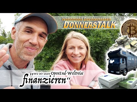 DonnersTALK - Wie finanzieren wir unsere OpenEnd Weltreise