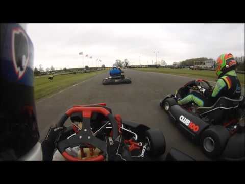 Club100 Elite Sprints 2016 Round 4 Whilton Mill A Final