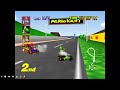 Mario Kart 64 Mushroom Cup Pt 1