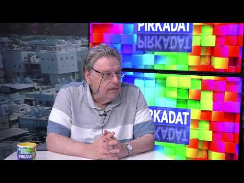 PIRKADAT Breuer Péterrel: Gyarmati István – Könnyű bemenni, de kijönni nagyon nehéz