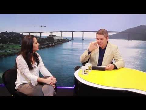 Programa Bom de Papo 16/07/2015 - LU LIMA