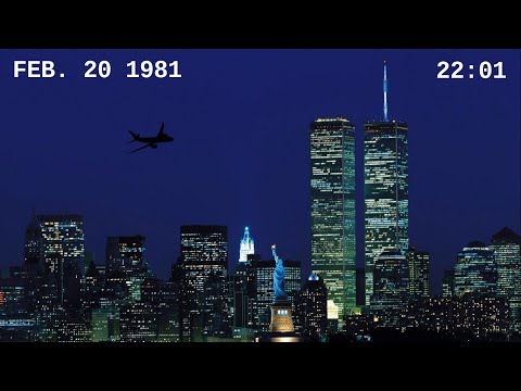 The Day a 707 Almost Hit The World Trade Center