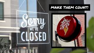 Restaurant Exterior Signs