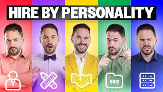 Hiring for Different Roles - Personality Profiling Tips