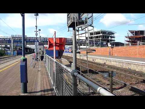 170201 with a massive 2-tone at Stratford (04/09/2009)