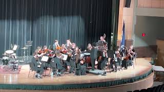 Last spring concert