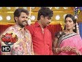 Hyper Aadi Raijing Raju Performance Jabardasth 16th November 2017 ETV Telugu