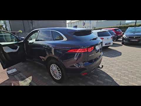 Jaguar F- PACE 2.0d AWD Prestige Limited Edition - Image 2