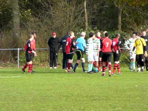 Weide De B1 - Achilles 1894 B1 (26-11-2011)