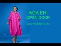 Ada Ehi - Open Doors (Lyrics + Traduction Française)