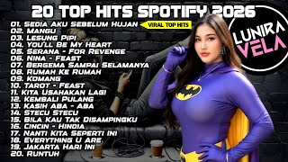 Download lagu (TANPA IKLAN) IDGITAF – Sedia Aku Sebelum Hujan | Lagu Viral TOP TRENDING Spotify Indonesia 2026 mp3