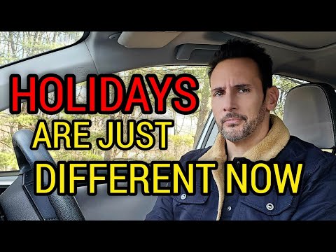 Holidays Are Different, Alone On Christmas 