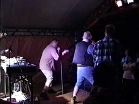 Killa Calles - Mikrophonmanie (Live | HipHop Open Air | Leverkusen | 1997)