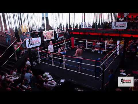 Undisputed Boxing Promotions: SYD STANNO vs WILL ABBOTT - 06/07/18