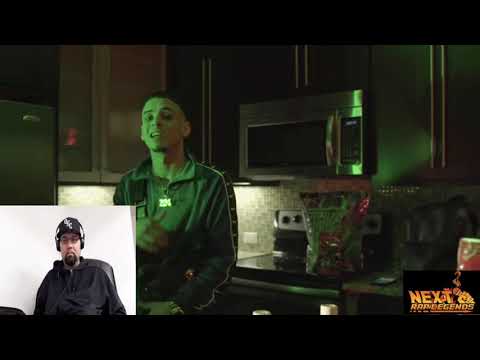 Lilvent Thaa Prince x El Boricua - YTM (Young Trap Mexicano Pro. By Case-g Music) Reaction #rap