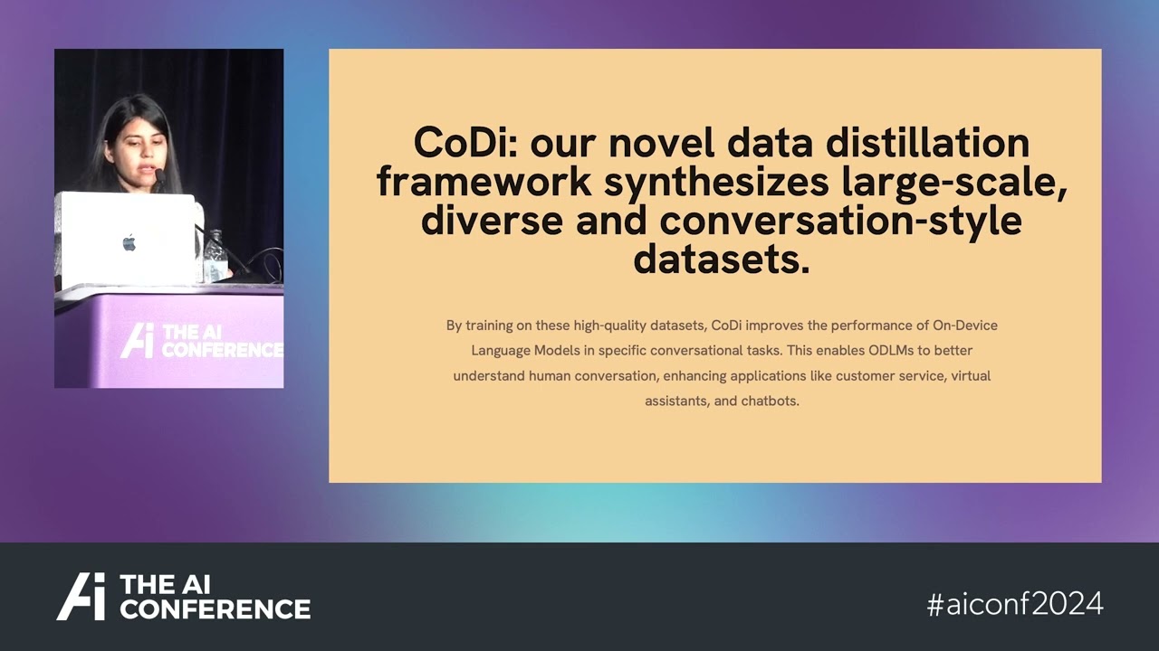 Kanika Narang, Meta: On-Device LLMs: Power of Conversational AI for Mobile and Wearable Devices