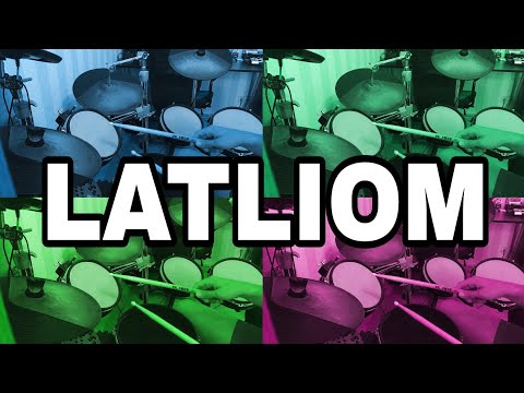 LATLIOM - Lick 3 - short rock fill