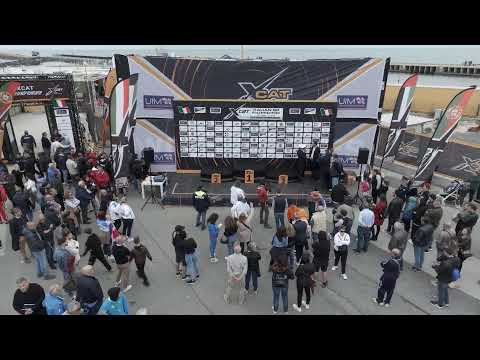 2023 UIM XCAT World Championship Italian GP - Fiumicino - Race 2