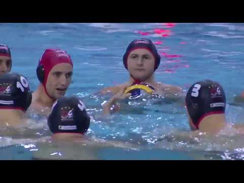 Olympiacos (GRE) vs Spandau Berlin (GER) - LEN Champions League - 5° Round