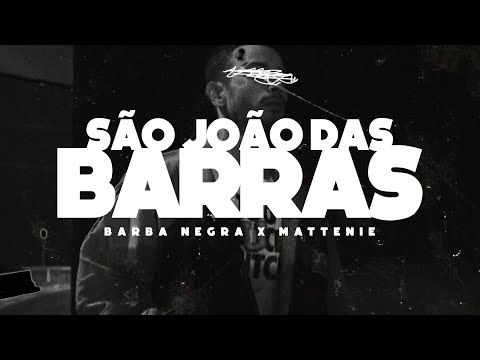 BARBA NEGRA X MATTENIE - SÃO JOÃO DAS BARRAS