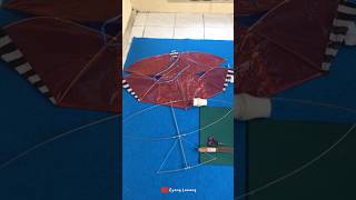 Download lagu Khusus pemula saja cara membuat layangan sangat simpel #layangan #shorts #layanglayang #tutorial mp3