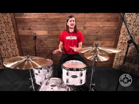 Pearl Music City Custom Reference 3 Piece Kit