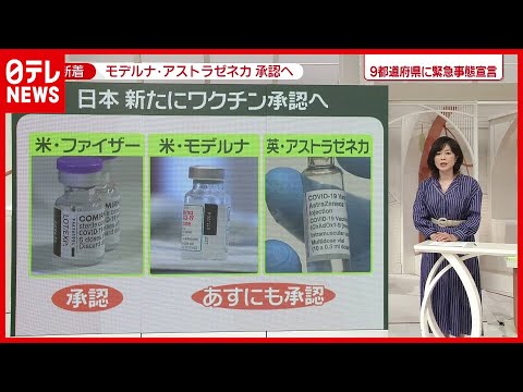 BioNTech と Moderna のコロナワクチン: これらの違いがあります