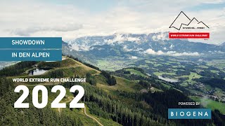 Die World Extrem Run Challenge - Powered by Biogena