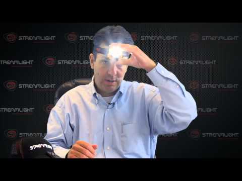 Double Clutch® USB Headlamp
