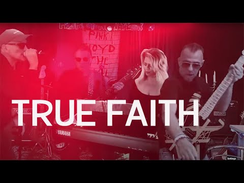 True Faith (New Order Cover 2022) - The Lillypillies
