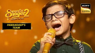 Download lagu 'Akele Hain Chale Aao' पर Soyab ने दी एक Soulful Performance | Superstar Singer 2 | Pawandeep's Team mp3 Download lagu 'Akele Hain Chale Aao' पर Soyab ने दी एक Soulful Performance | Superstar Singer 2 | Pawandeep's Team mp3