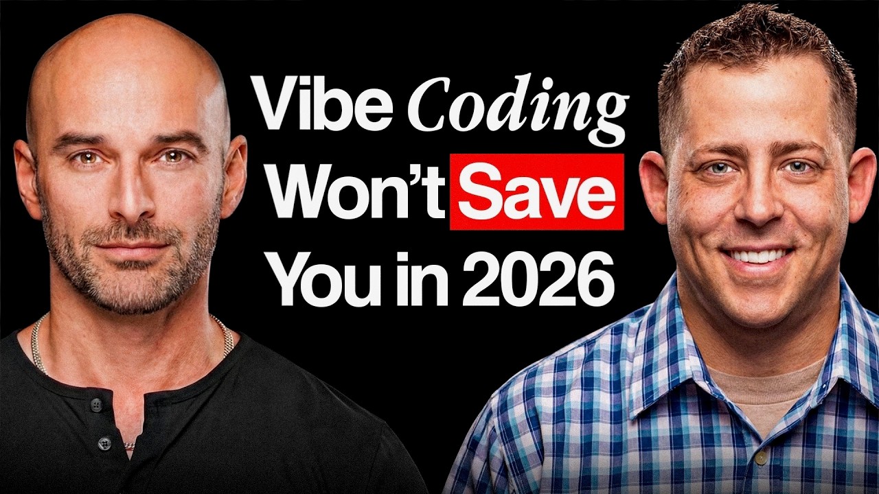 Is Software Engineering Dead? A Staff Engineer Responds to the AI Hype @EngInTheLoop