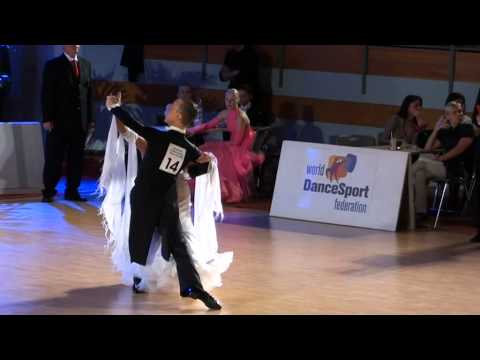 Latvia Open 2011 Junior II ST Davids Geikins - Marta Līga Rika 1.8fin waltz