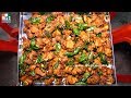 Crispy Outside Tasty Inside Chicken Pakora Making Indian Chicken Recipes Street Food
